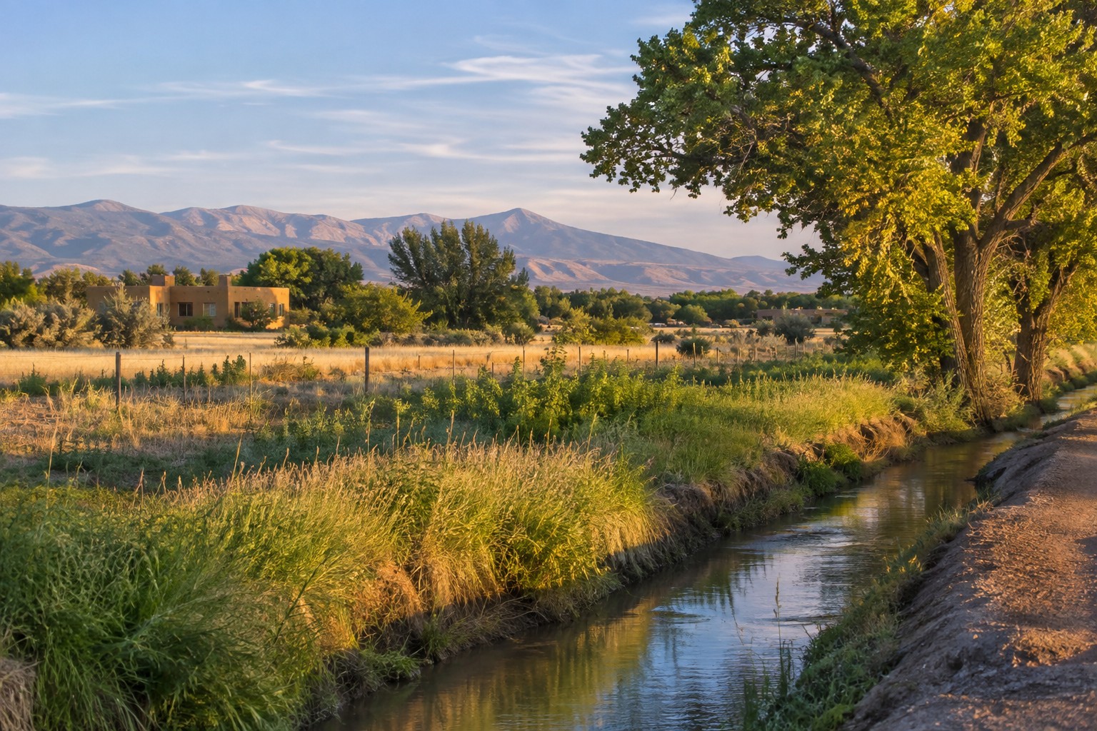 Valencia & Los Lunas